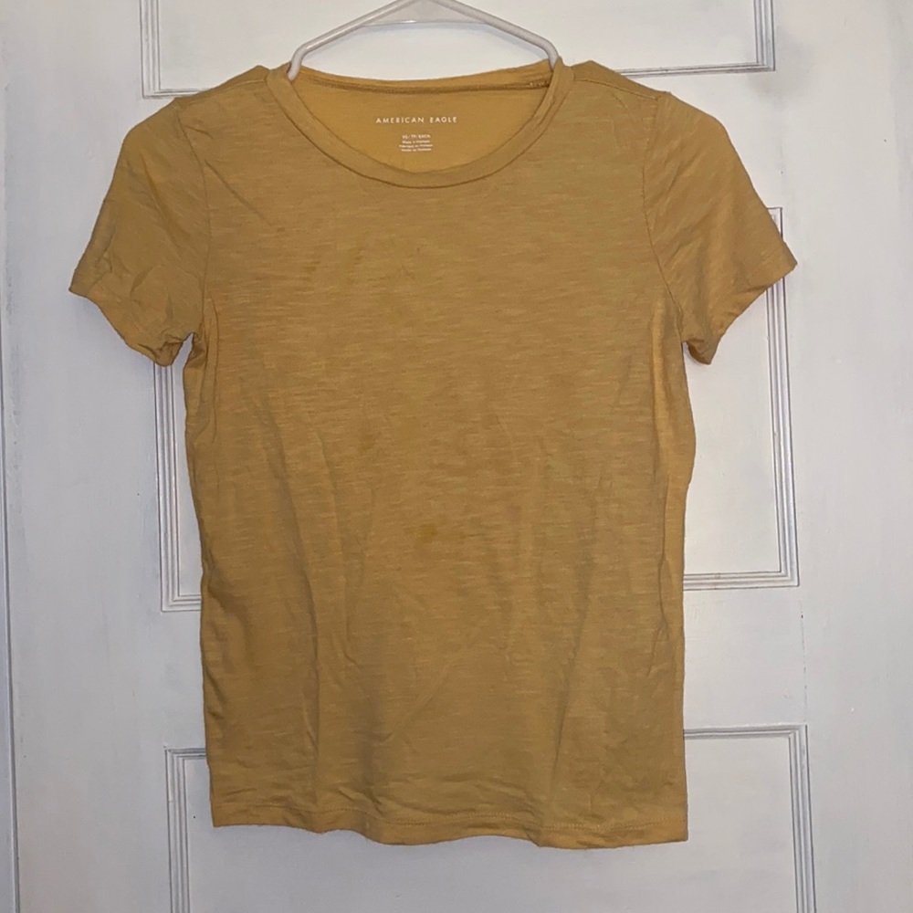 american eagle soft T shirt
